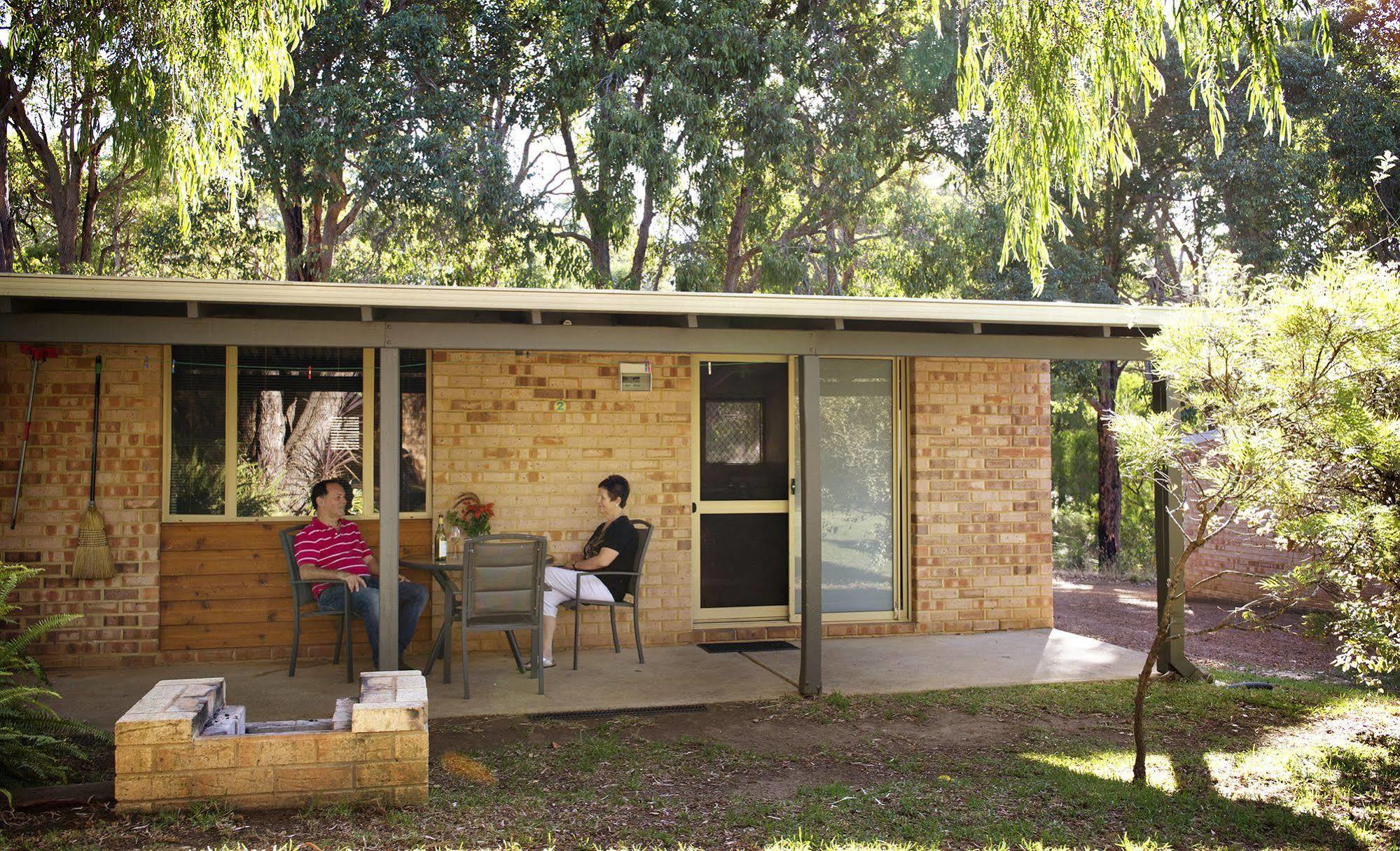 Peppermint Brook Cottages Margaret River Exterior photo